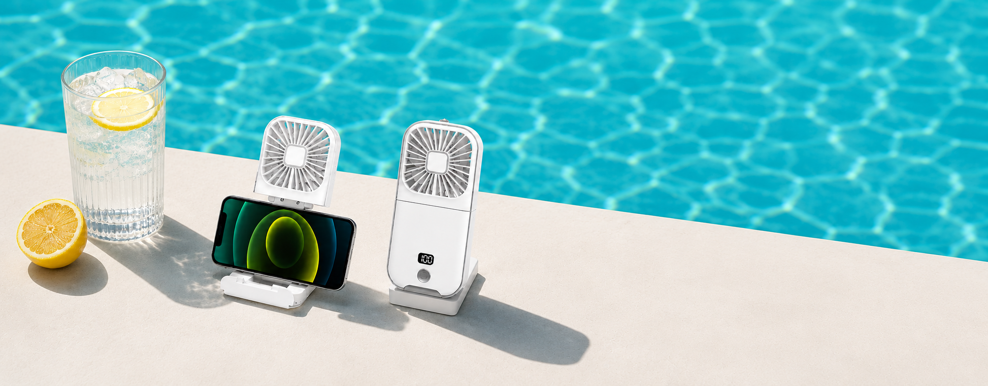 Dual Mode Fans