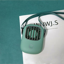 Portable Mini Usb Fan 5V Air Cooler Rechargeable Fan