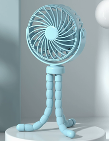Octopus Mini Handheld Fan