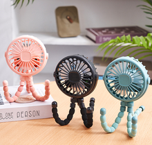 Octopus Mini Handheld Fan
