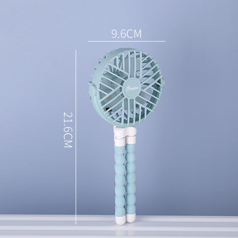 Octopus Mini Handheld Fan