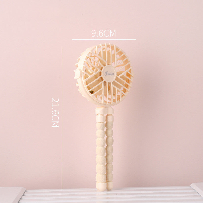 Octopus Mini Handheld Fan
