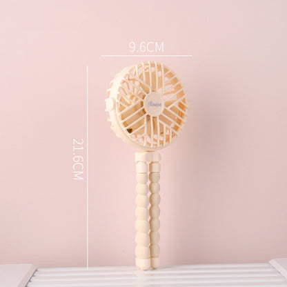Octopus Mini Handheld Fan