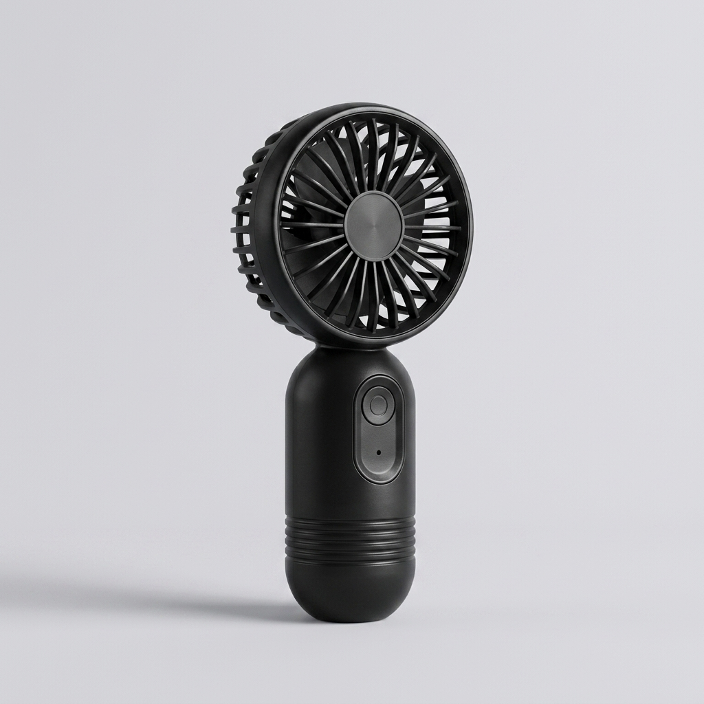 Carino Ventilatore Portatile