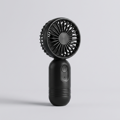 Carino Ventilatore Portatile