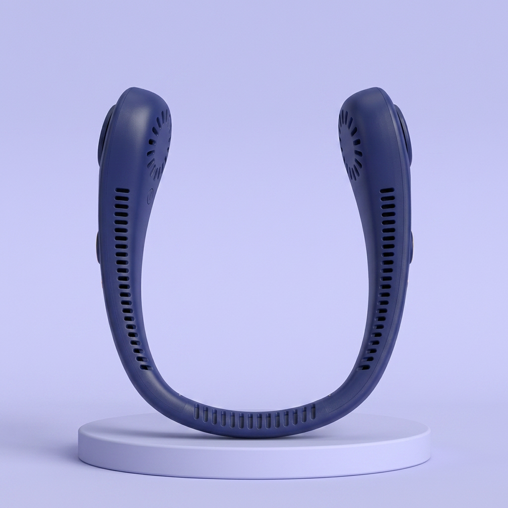 Neck Cooler (Lake Blue)
