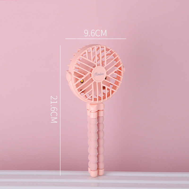 Octopus Mini Handheld Fan