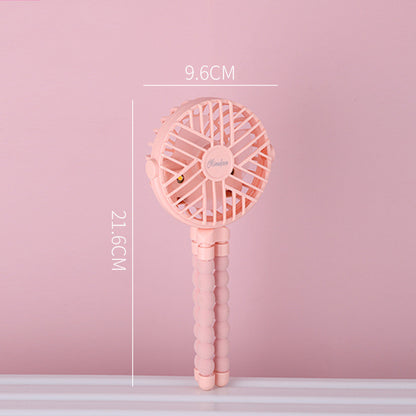 Octopus Mini Handheld Fan