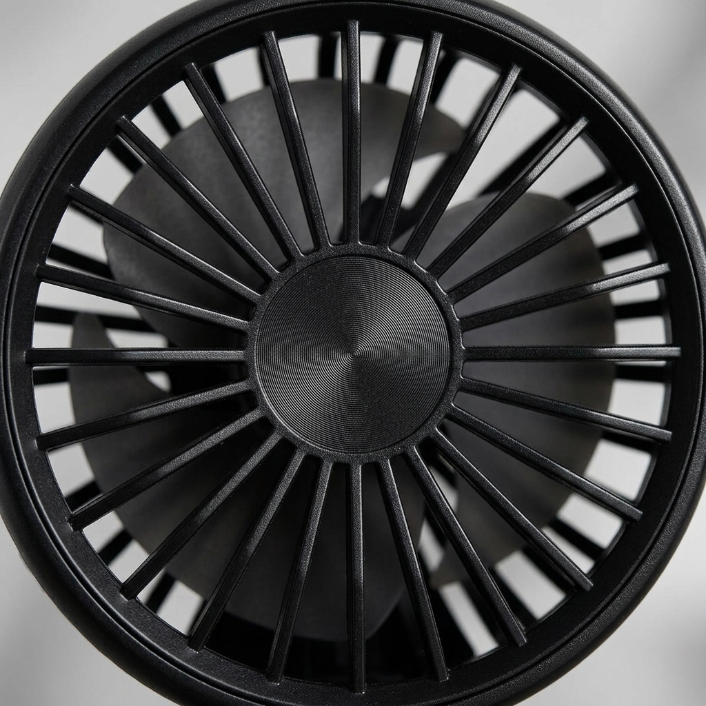 Carino Ventilatore Portatile