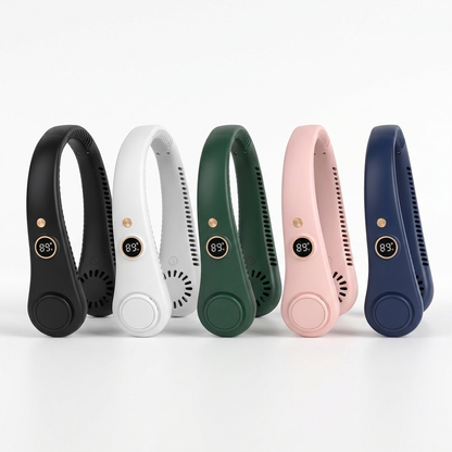 Neck Cooler (Black)