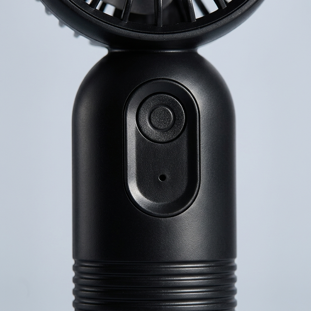 Carino Ventilatore Portatile