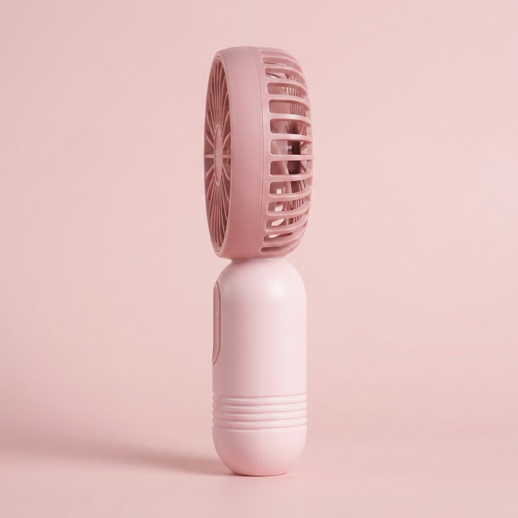 Carino Ventilatore Portatile