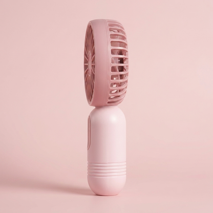 Carino Ventilatore Portatile