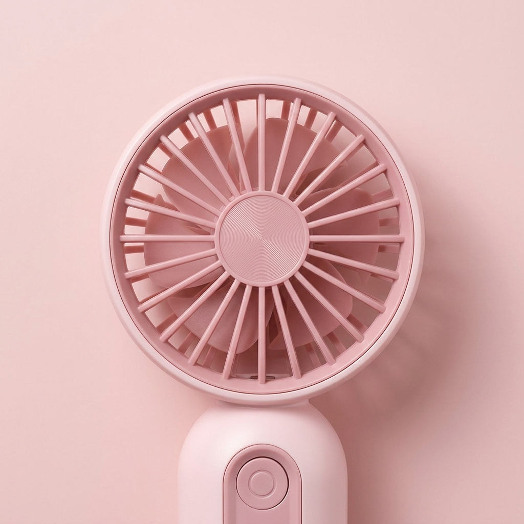 Carino Ventilatore Portatile