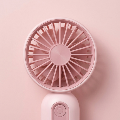 Carino Ventilatore Portatile