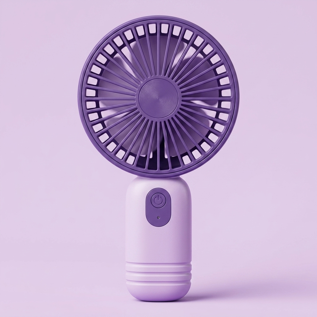 Carino Ventilatore Portatile