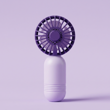 Carino Ventilatore Portatile