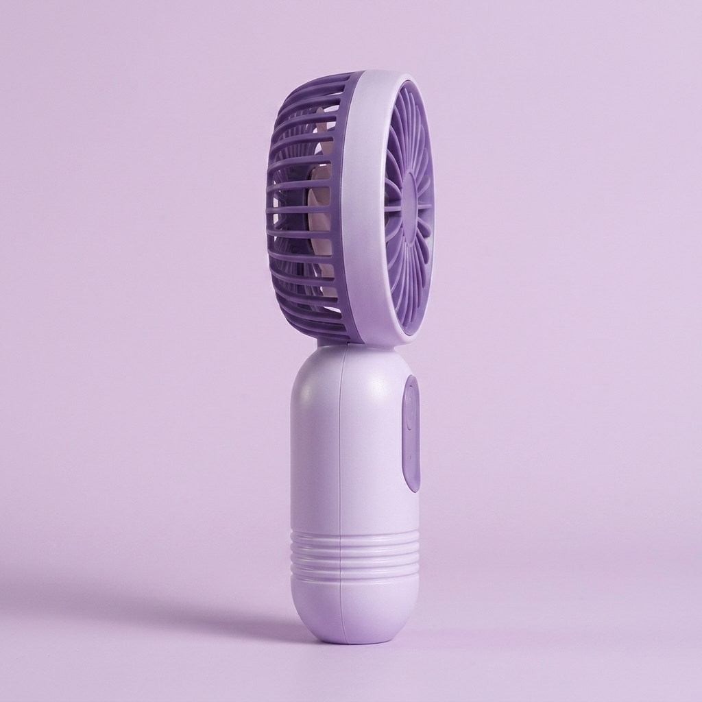 Carino Ventilatore Portatile