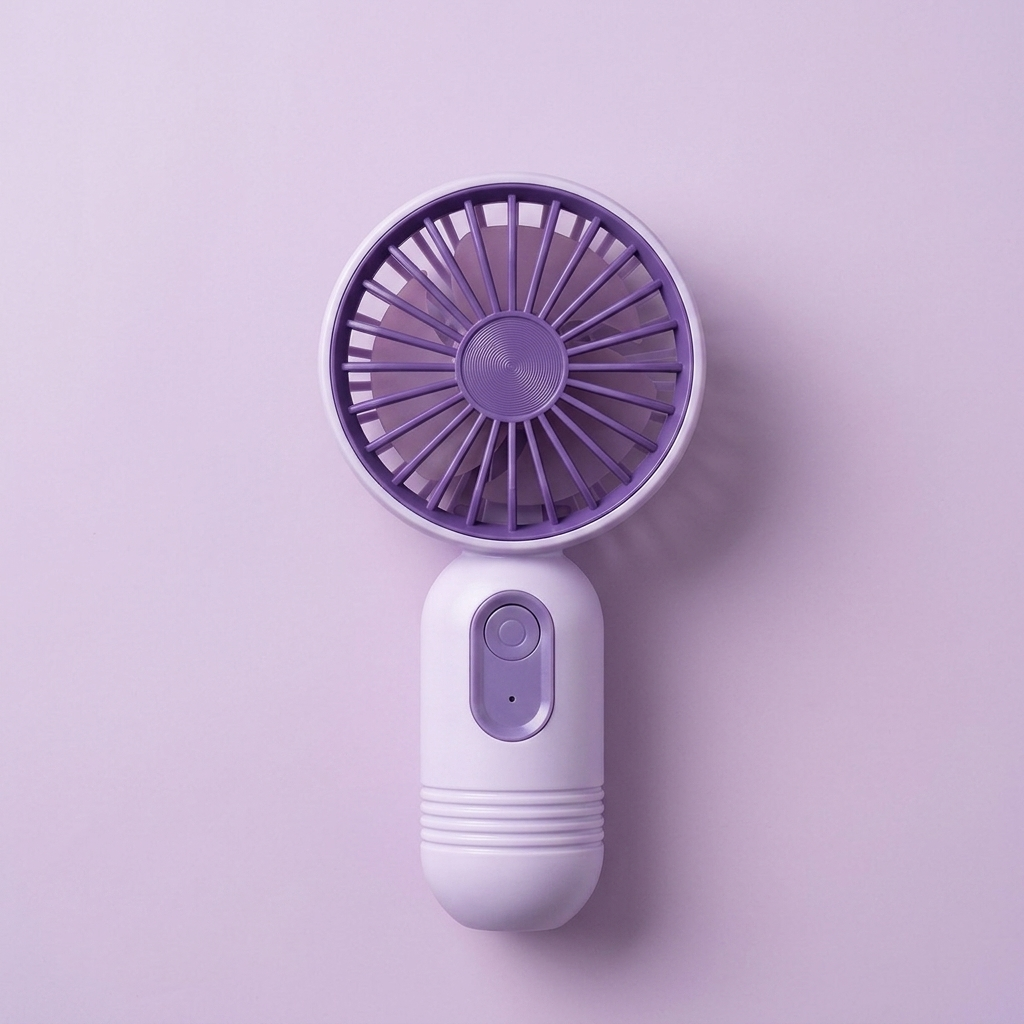 Carino Ventilatore Portatile