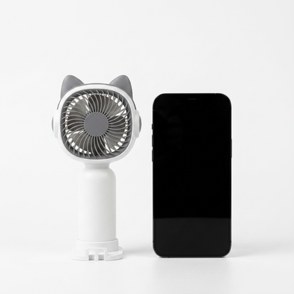 Chic Mini Portable Fan (Summer Green)