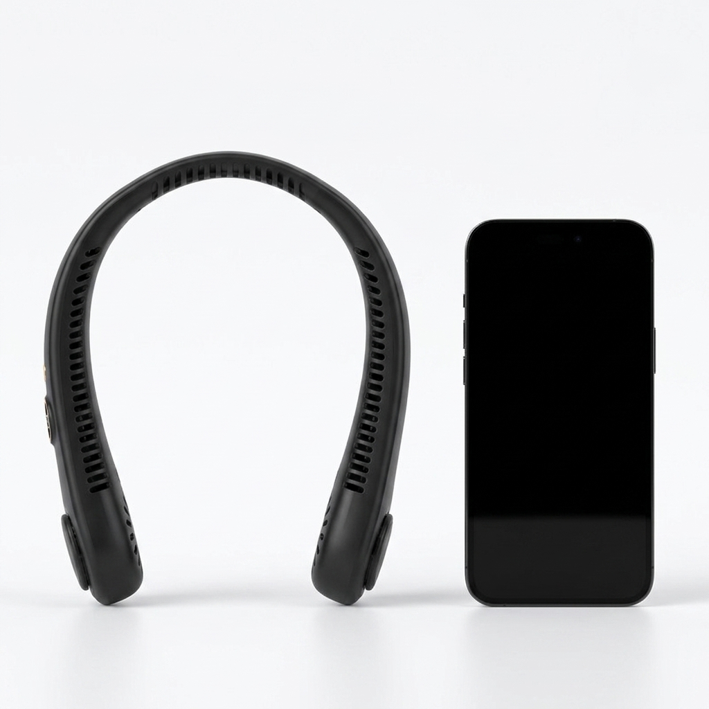 Neck Cooler (Black)