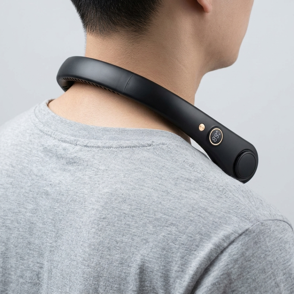Neck Cooler (Black)
